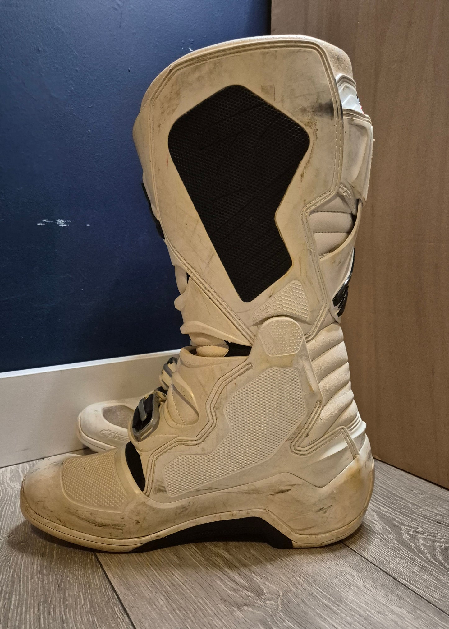 Alpinestars Tech7 - White/White - UK11
