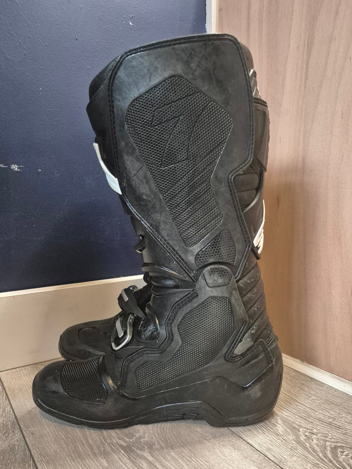 Alpinestars Tech7 - Black - UK7