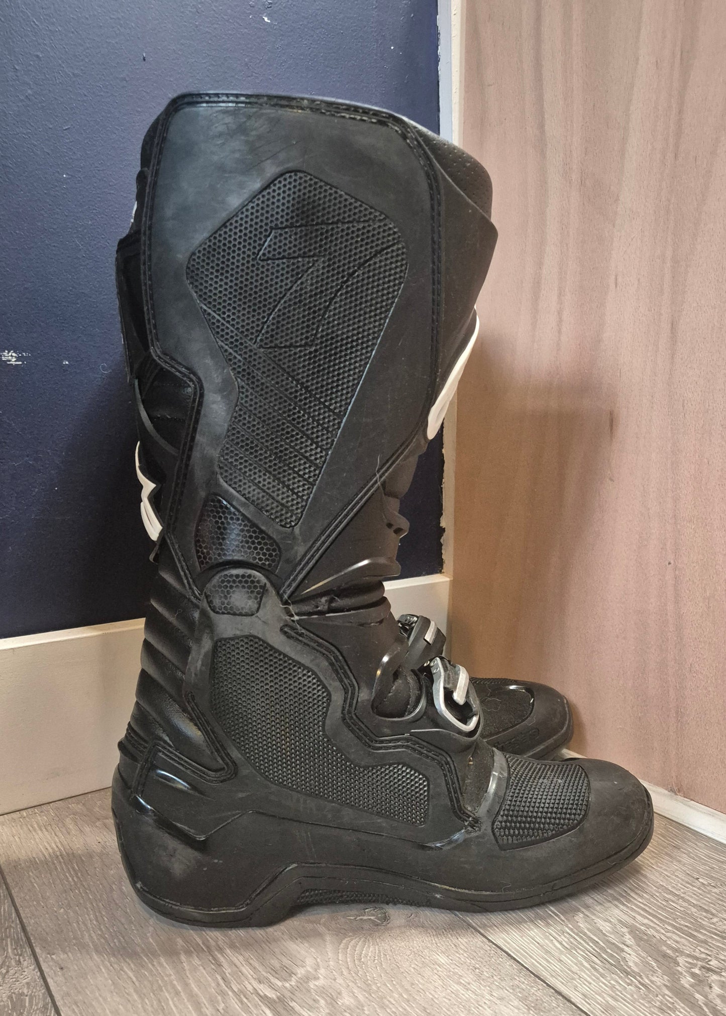 Alpinestars Tech7 - Black - UK7