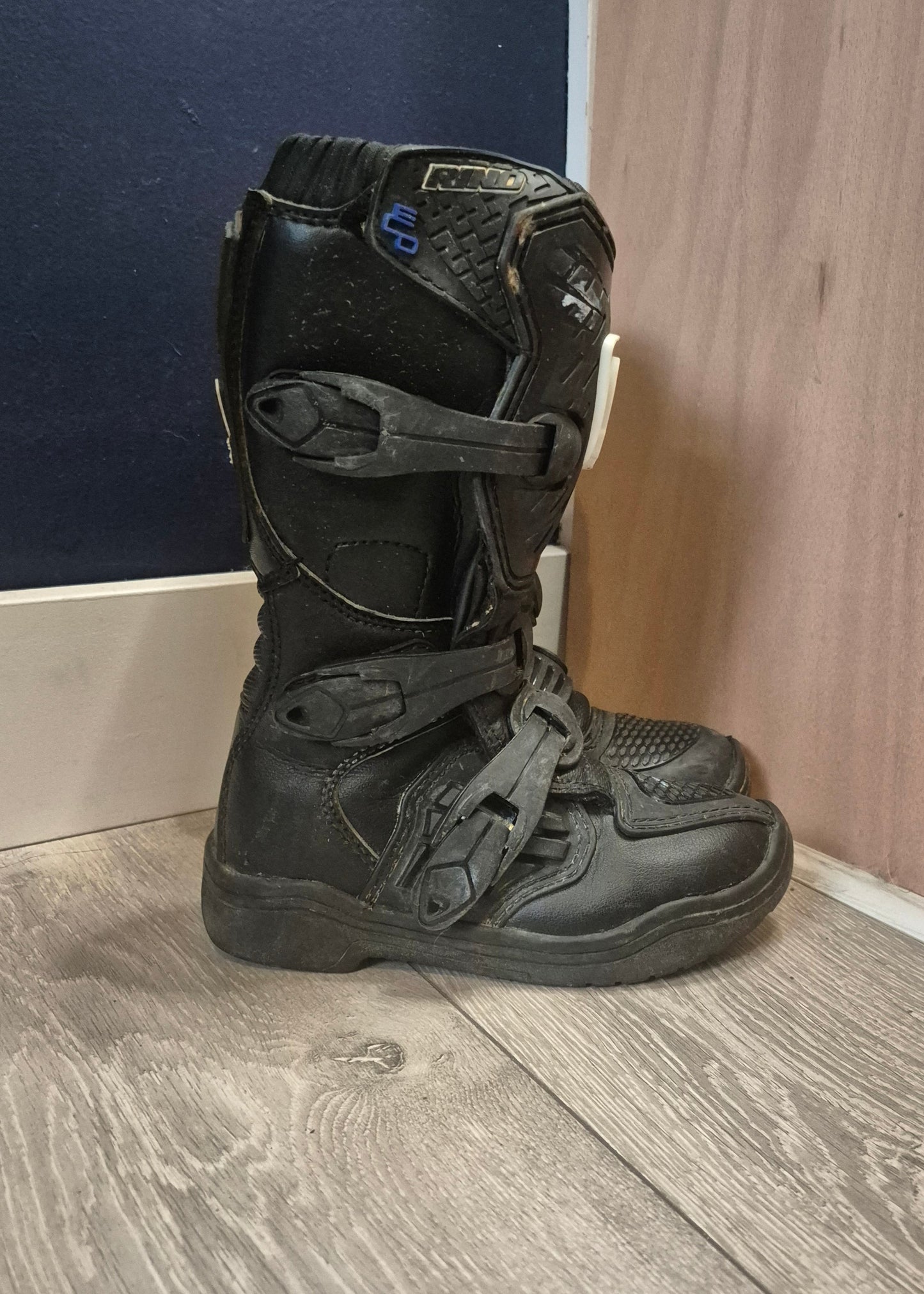 Rino Eco - Black - Uk13
