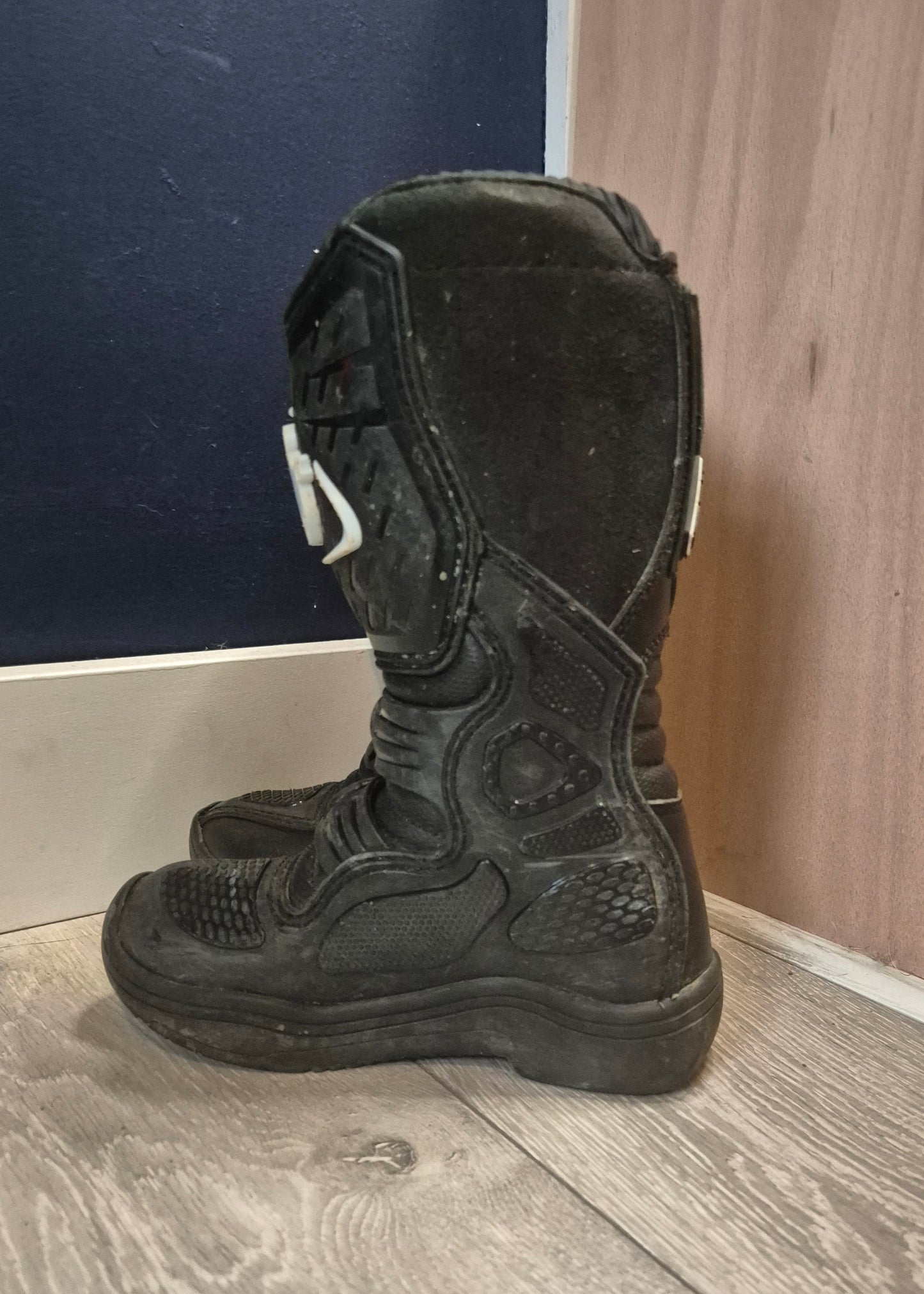 Rino Eco - Black - Uk13