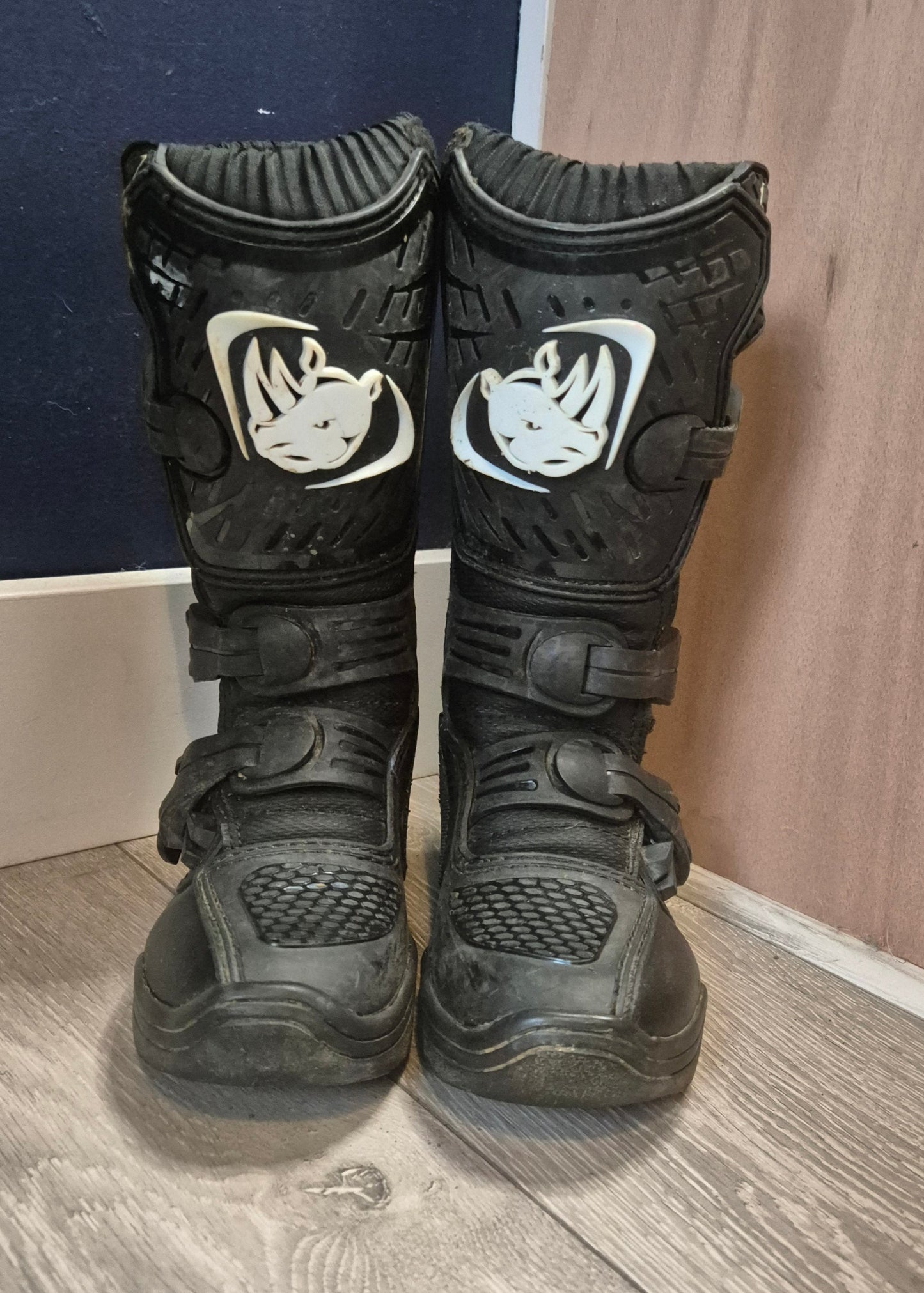 Rino Eco - Black - Uk13