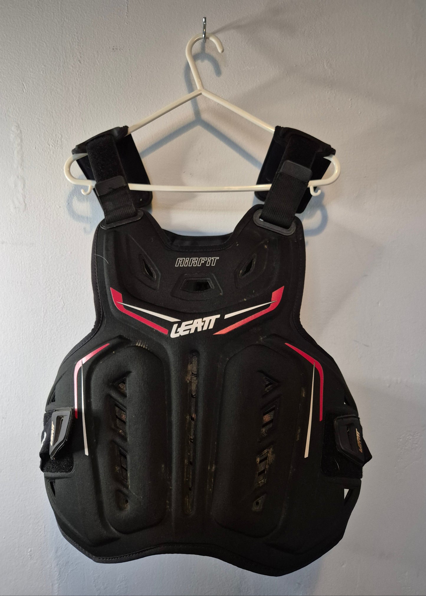 Leatt Airfit 3DF Body armour - XXL