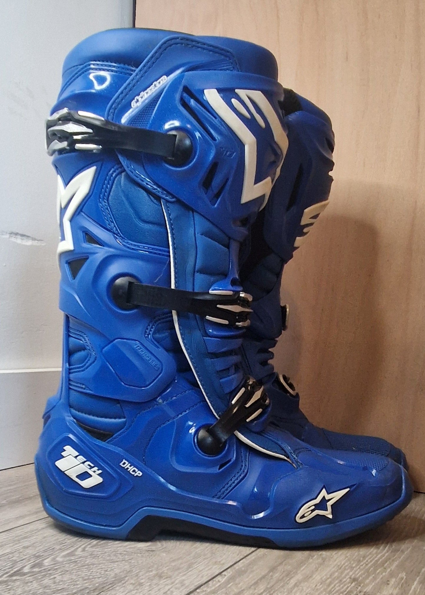 Alpinestars Tech 10 - Blue/Blue - UK10