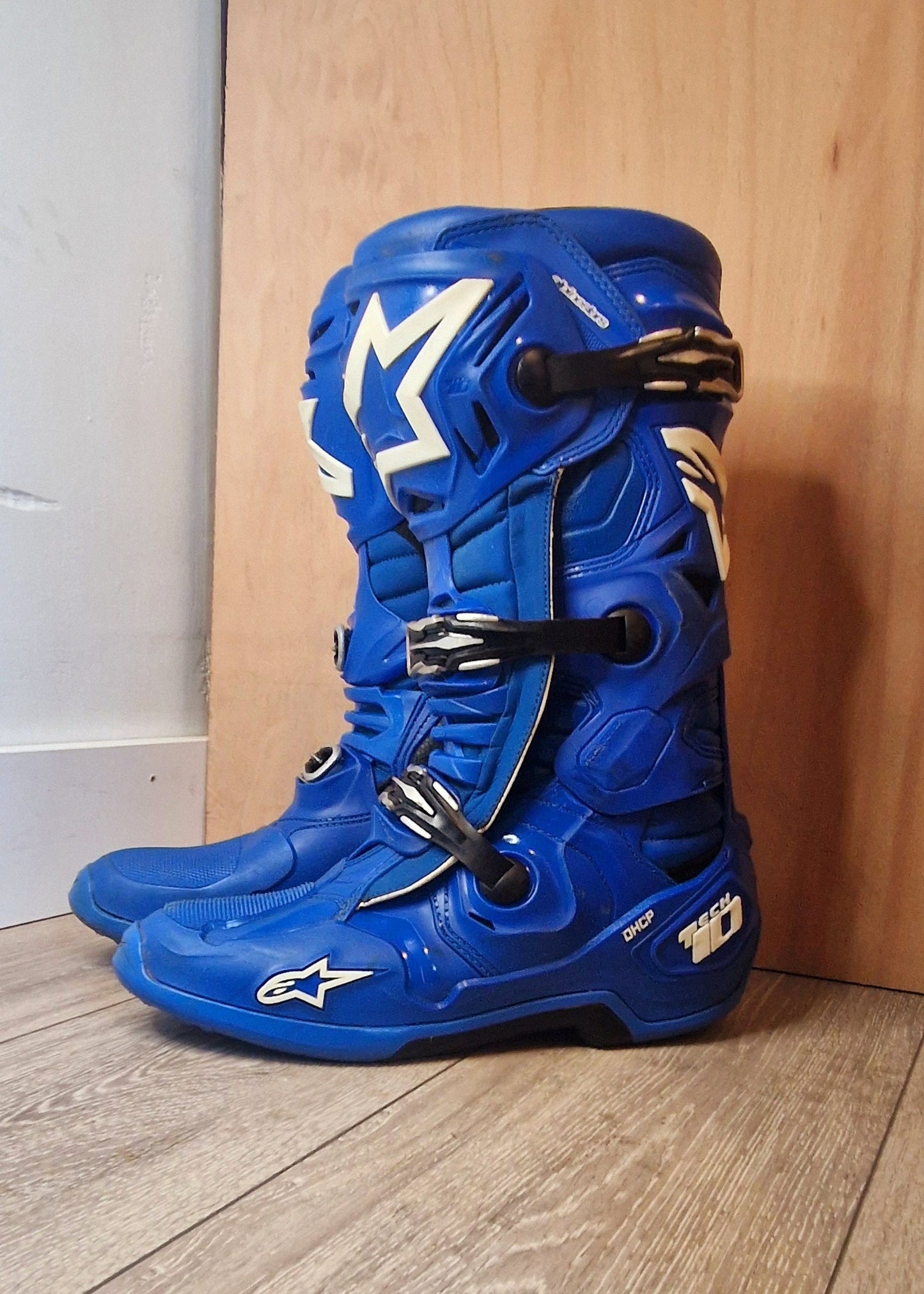 Alpinestars Tech 10 - Blue/Blue - UK10