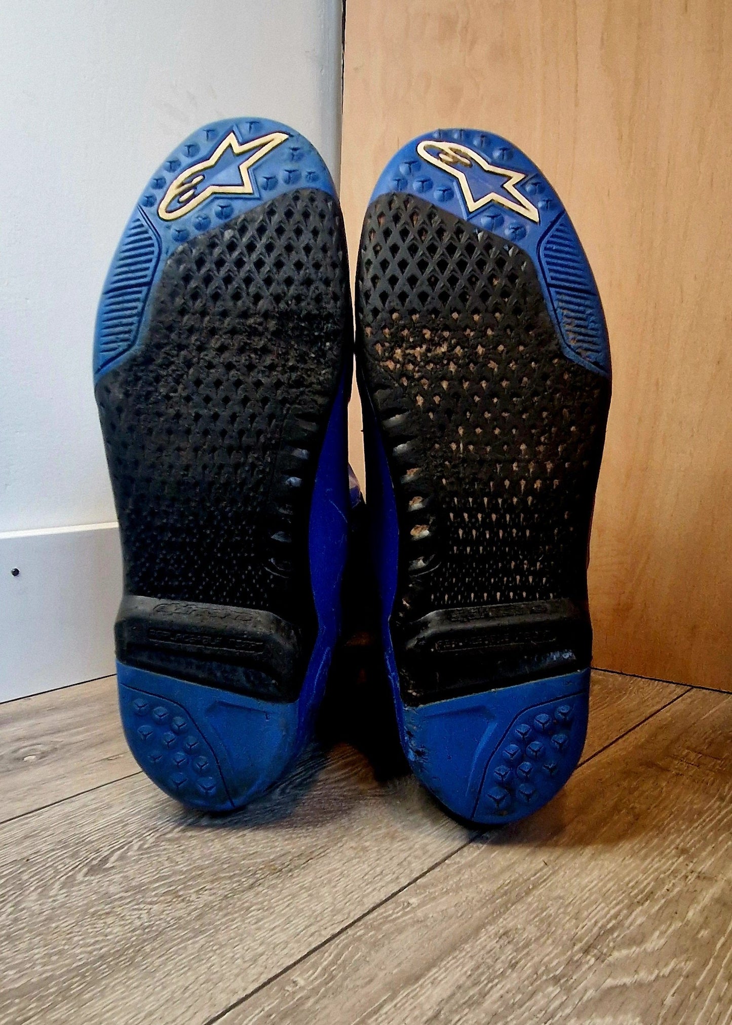 Alpinestars Tech 10 - Blue/Blue - UK10