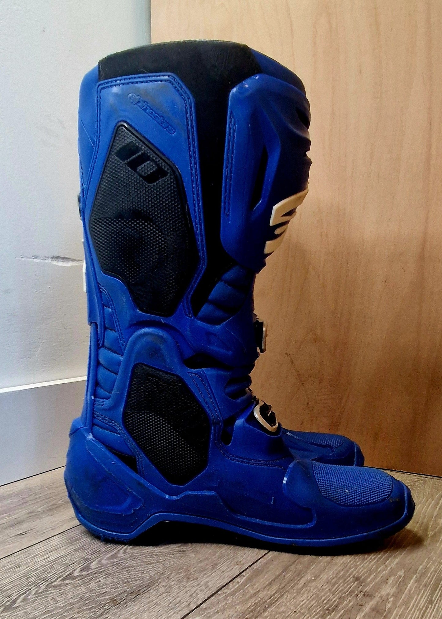 Alpinestars Tech 10 - Blue/Blue - UK10