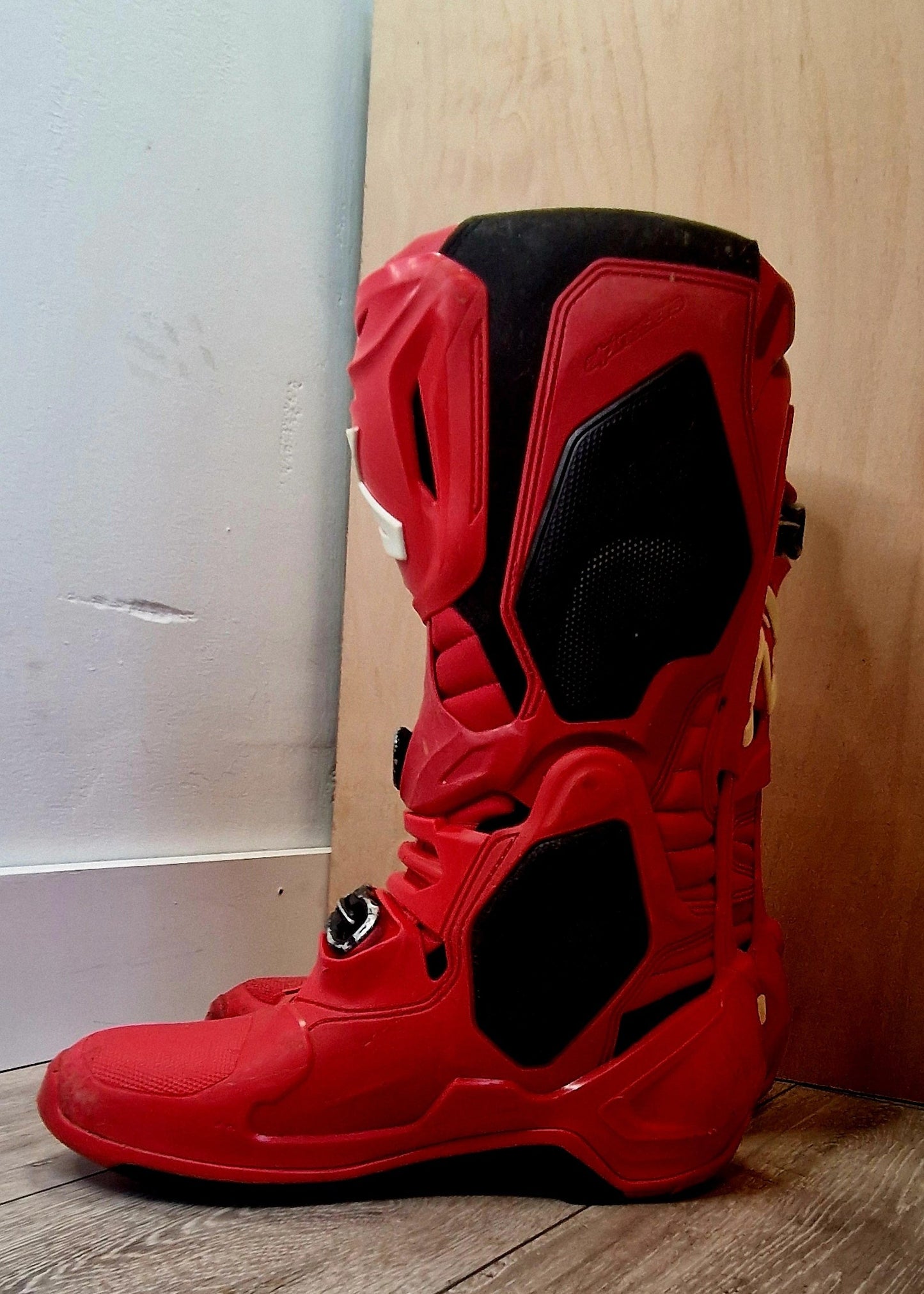 Alpinestars Tech 10 - Red - UK10