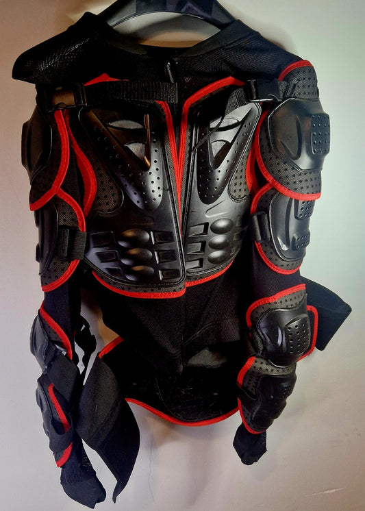 Full body protection suit - M