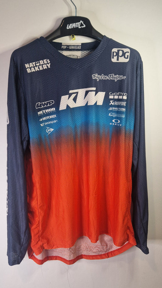 Troy Lee Designs GP KTM factory replica Top - Large