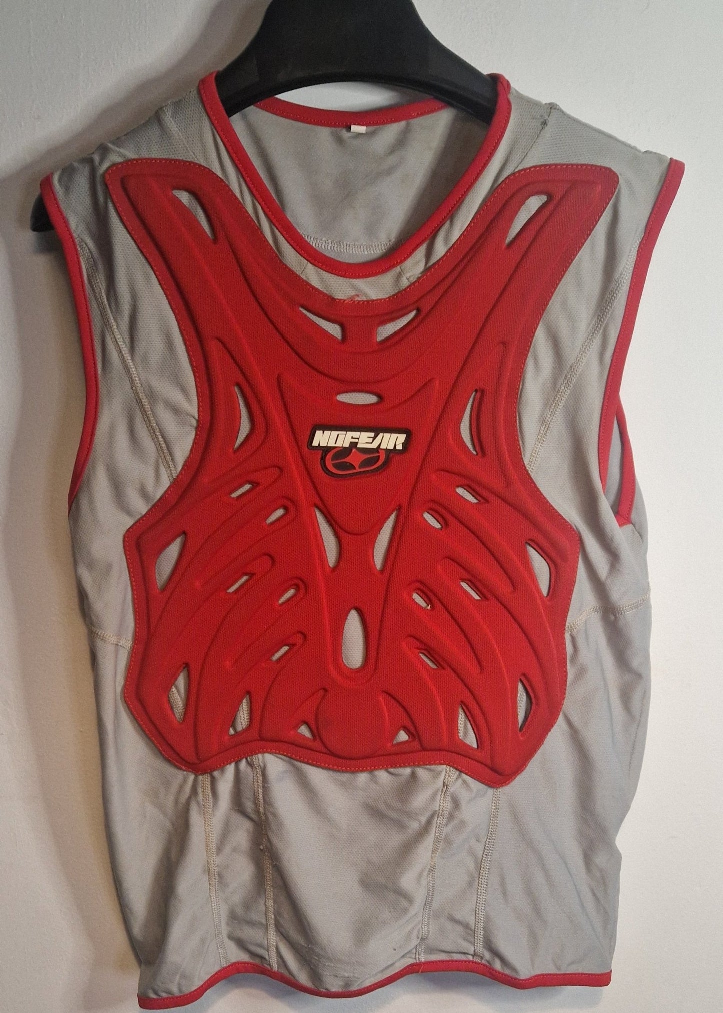 No Fear protection vest - XL