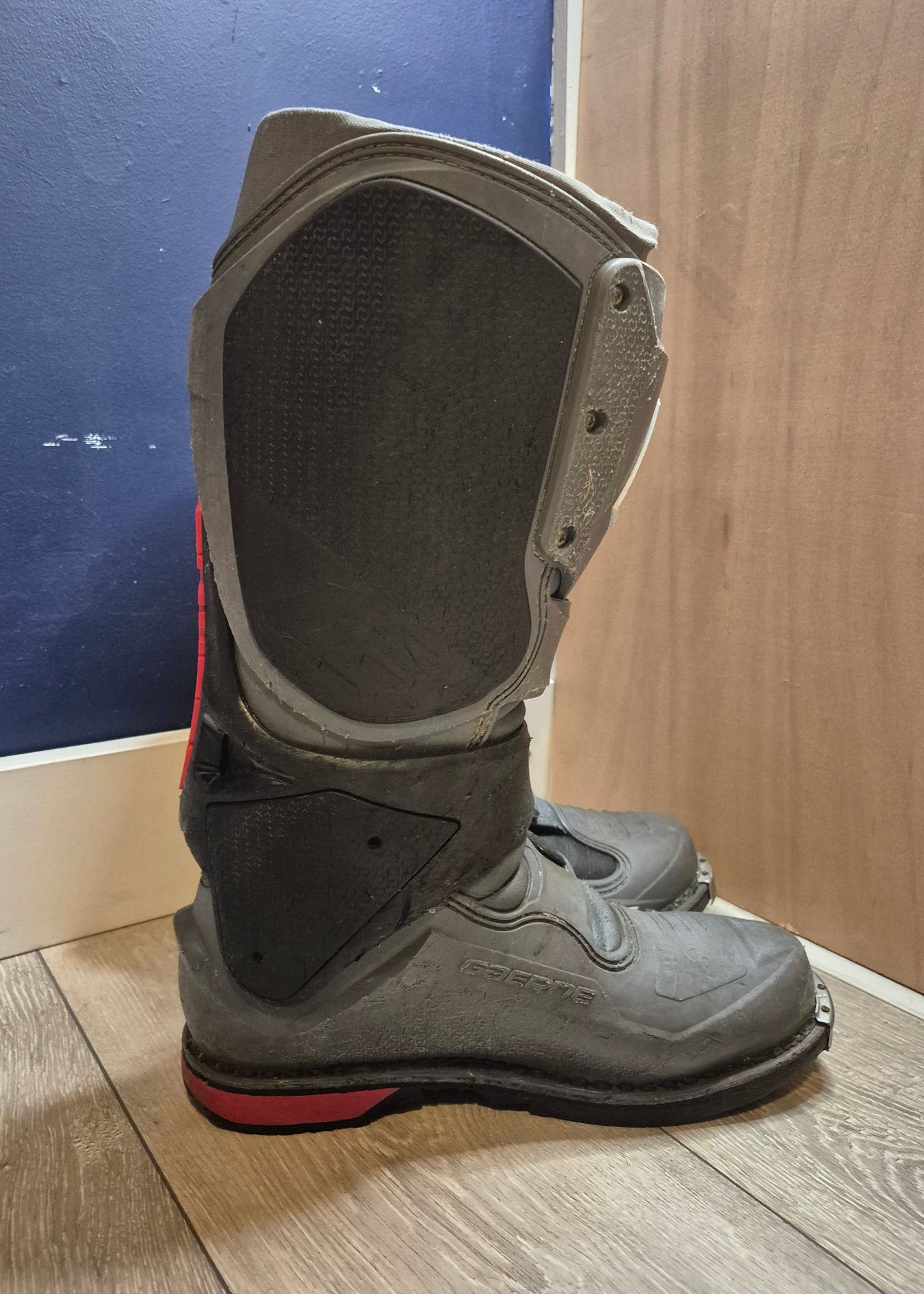 Gaerne SG22 Black/Grey - UK9
