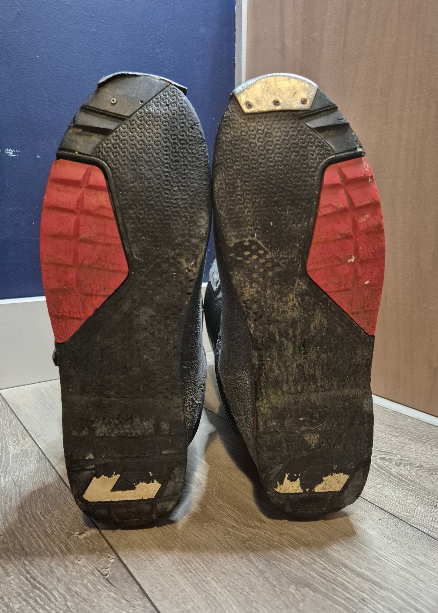 Gaerne SG22 Black/Grey - UK9