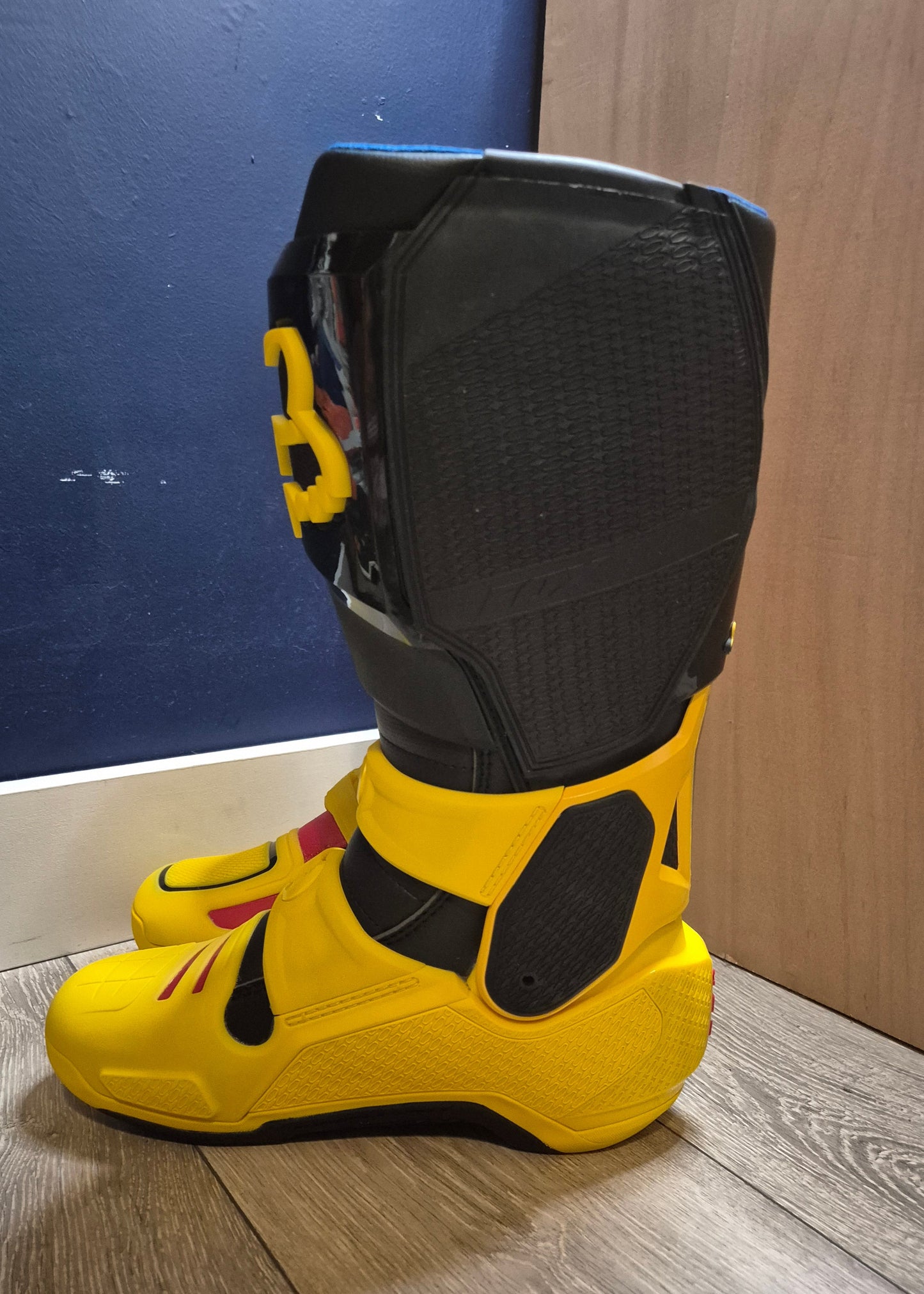 Fox Instinct 2.0 - Lucas Coenan Customs (Athlete only) - UK9.5 - NEW