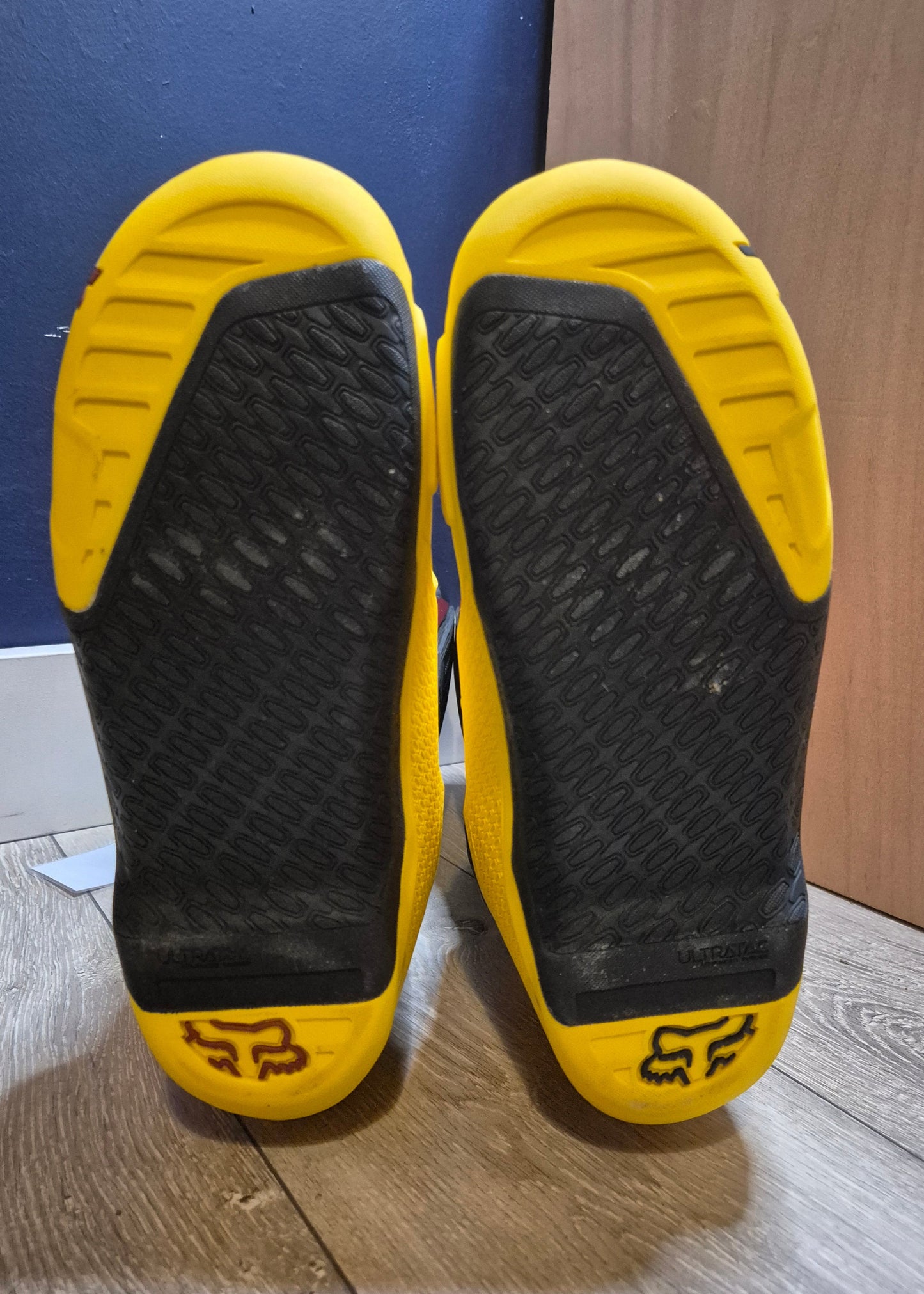 Fox Instinct 2.0 - Lucas Coenan Customs (Athlete only) - UK9.5 - NEW