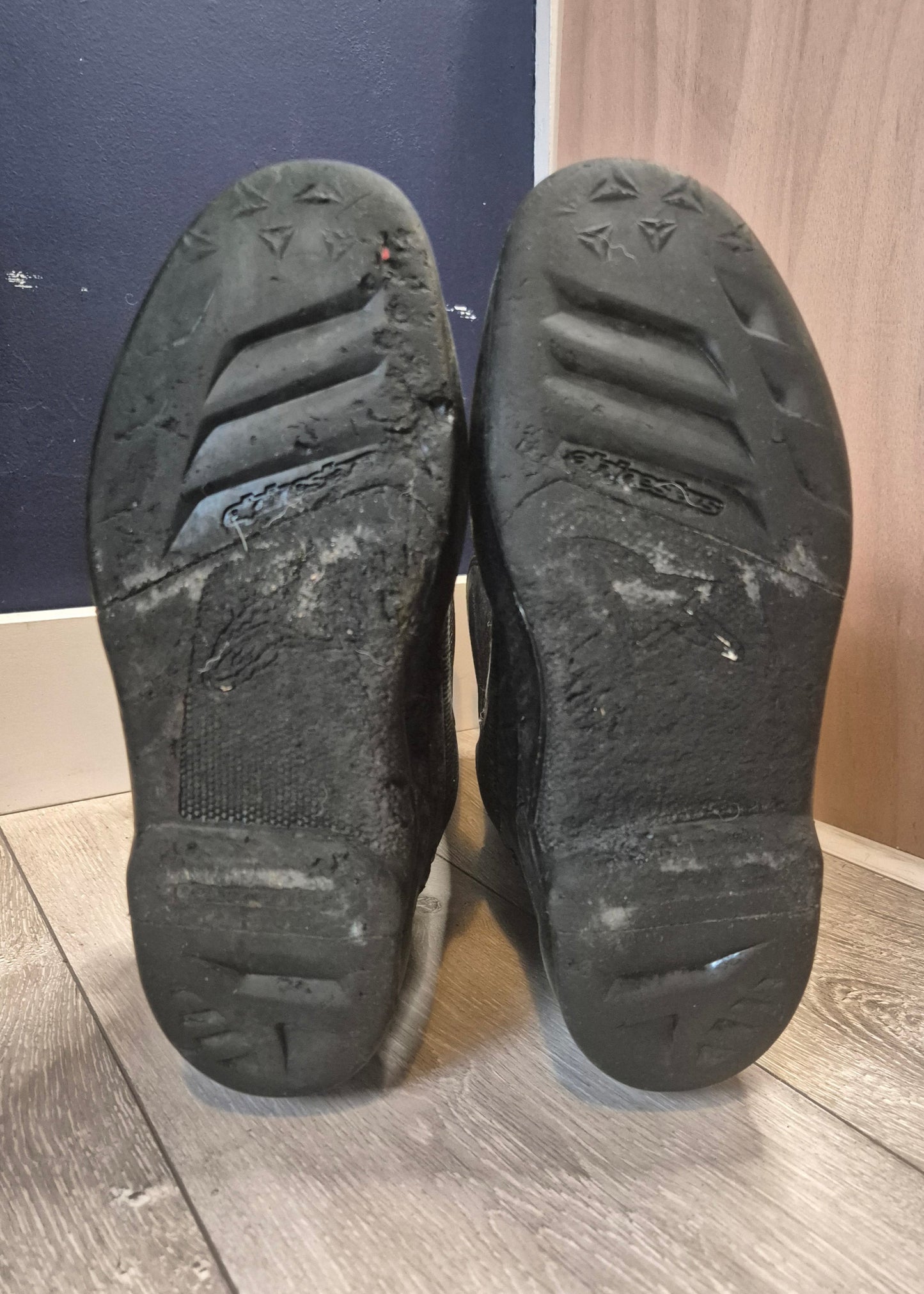 Alpinestars Tech7 - Black - UK7