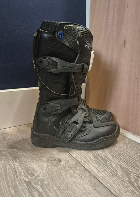 Rino Eco - Black - Uk13