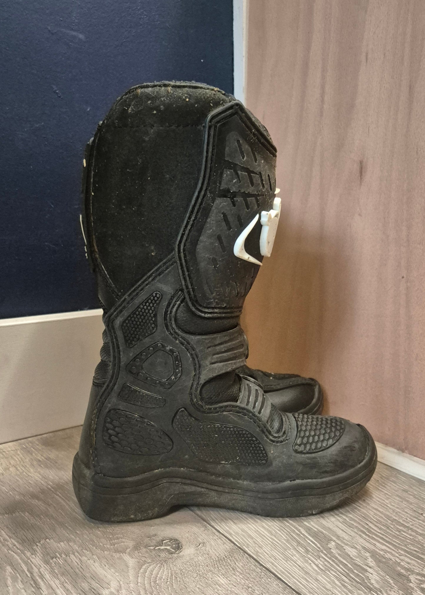 Rino Eco - Black - Uk13