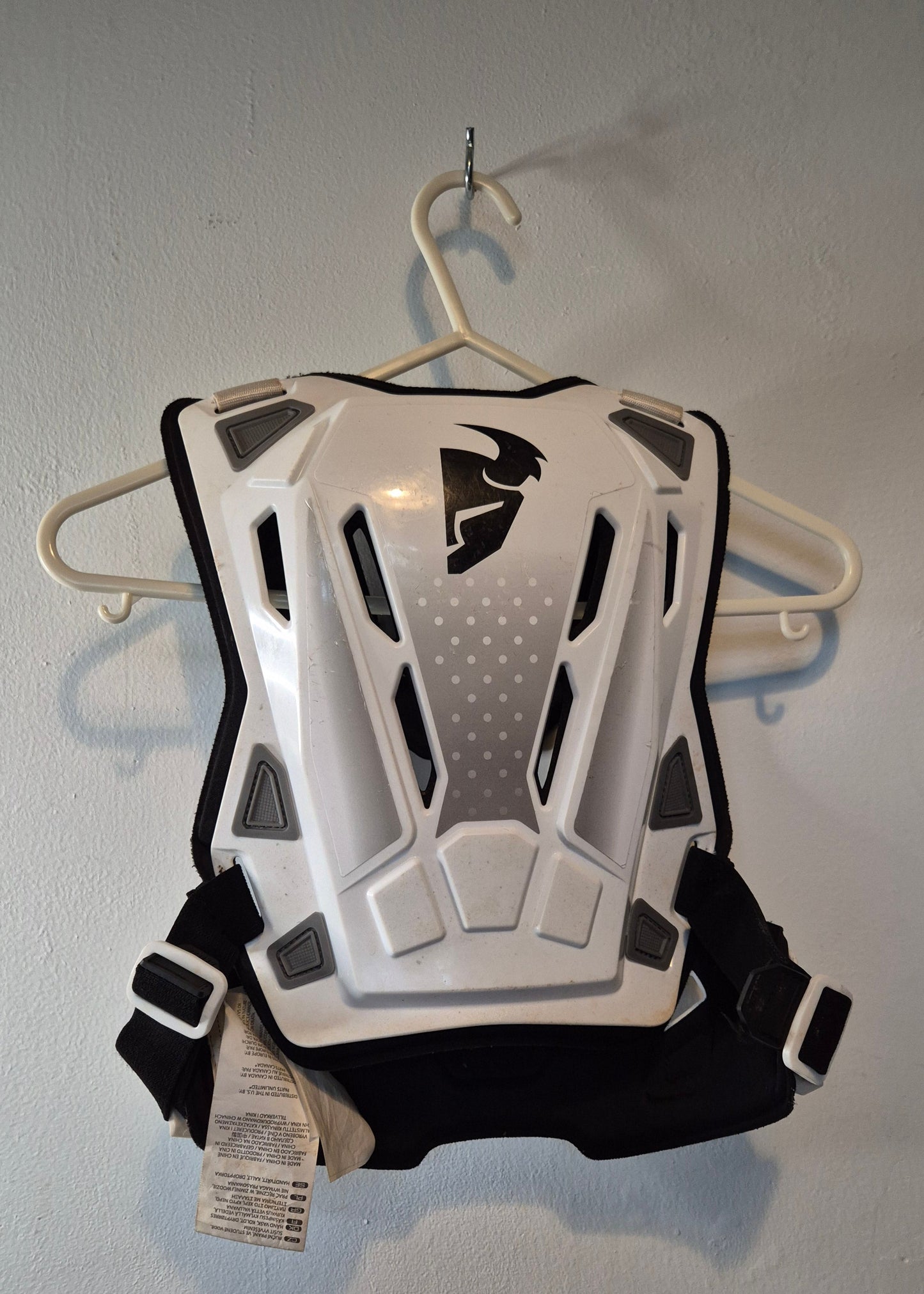Thor Guardian Body Armour - Youth XS