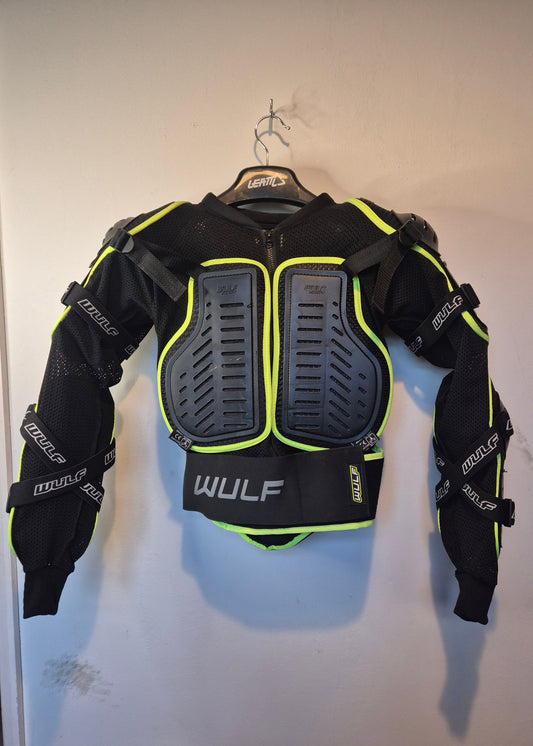 Wulfsport Full Deflector - M