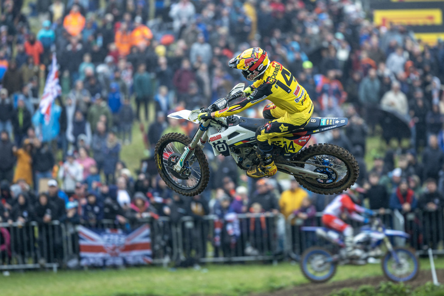 Fox Instinct 2.0 - Lucas Coenan Customs (Athlete only) - UK9.5 - NEW